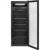 Bomann KSG 7292 Frigorifero con porta in vetro 143 cm bianco