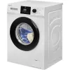 BOMANN WA 7111 lavatrice a carica frontale, 7 kg, 1400 giri/min, bianco