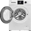 BOMANN WA 7111 lavatrice a carica frontale, 7 kg, 1400 giri/min, bianco