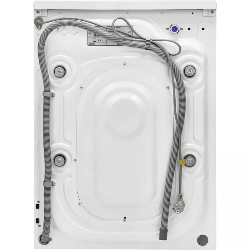 BOMANN WA 7111 lavatrice a carica frontale, 7 kg, 1400 giri/min, bianco
