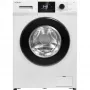 BOMANN WA 7111 lavatrice a carica frontale, 7 kg, 1400 giri/min, bianco