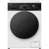 BOMANN WA 7112 Piastra per waffle, bianco/nero
