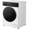 BOMANN WA 7112 Piastra per waffle, bianco/nero