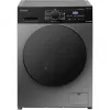 BOMANN WA 7112 Titan piastra per waffle, Titan/Nero