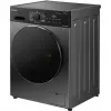 BOMANN WA 7112 Titan piastra per waffle, Titan/Nero