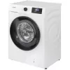 BOMANN WA 7175.1 Piastra per waffle, bianco/nero
