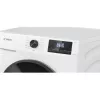 BOMANN WA 7175.1 Piastra per waffle, bianco/nero
