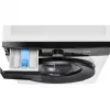 BOMANN WA 7188 Piastra per waffle, bianco/nero