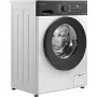 BOMANN WA 7188 Piastra per waffle, bianco/nero