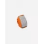 BOOKMAN Curve Front Light 220lm - luce anteriore per bici ricaricabile USB, IP67 impermeabile, montaggio senza attrezzi