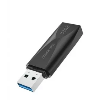 Borofone PENDRIVE BUD4 WONDER USB 3.0 32GB nero