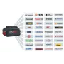 Bosch 06019J4004 smerigliatrice angolare 12,5 cm 9000 giri/min 2,3 kg