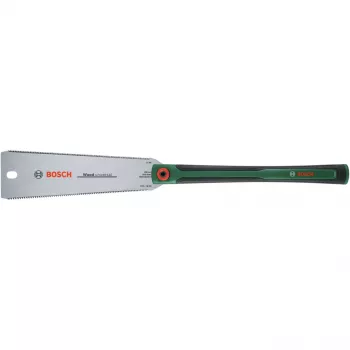 Bosch 1600A02ZB5 Sega giapponese a trazione 265 mm dentatura fine Sega manuale professionale per lavorazione del legno