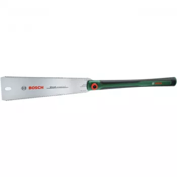 Bosch 1600A02ZB5 Sega giapponese a trazione 265 mm dentatura fine Sega manuale professionale per lavorazione del legno