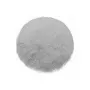 Bosch 1608610000 Disco lucidante in feltro di lana 180 mm grigio