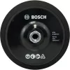 Bosch 2608612027 platorello M14 150 mm con attacco velcro per smerigliatrice angolare