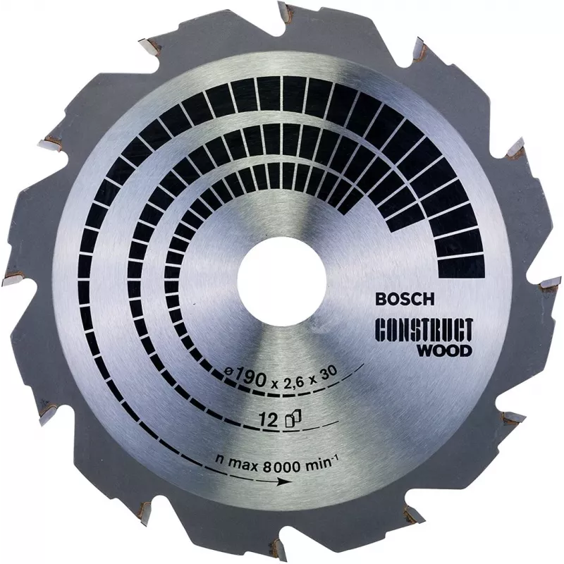 Bosch 2608640633 Expert for Wood Lama circolare 305 mm 60 denti