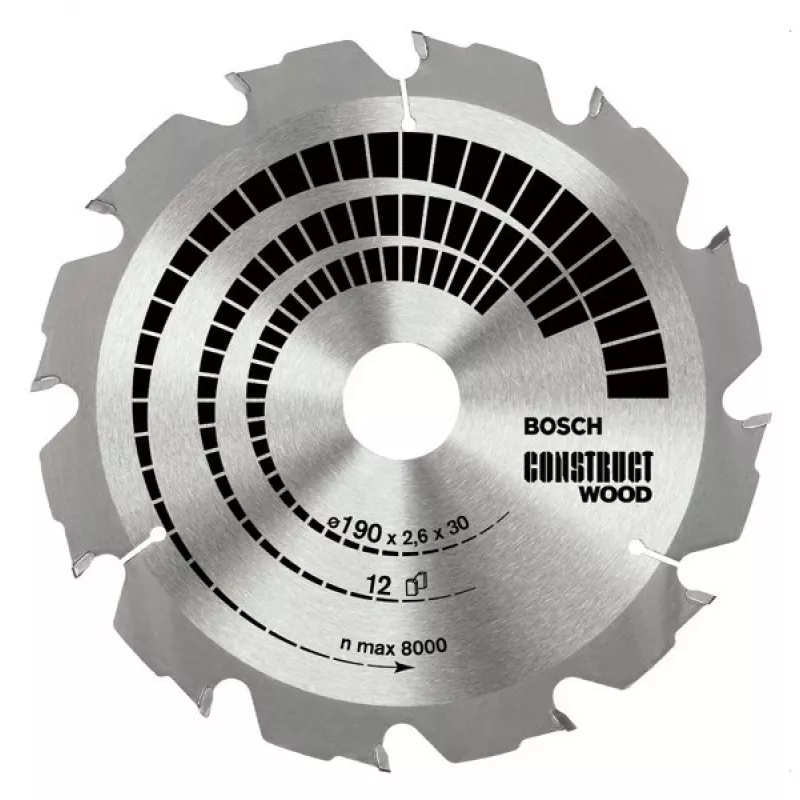 Bosch 2608640633 Expert for Wood Lama circolare 305 mm 60 denti