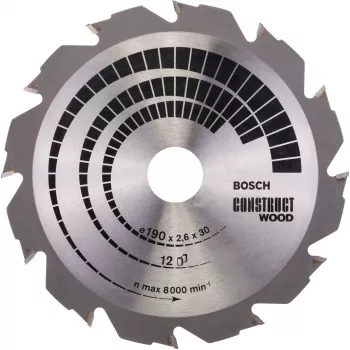 Bosch 2608640633 Expert for Wood Lama circolare 305 mm 60 denti