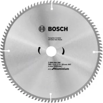 Bosch 2608644396 Lama circolare 30,5 cm 1 pezzo