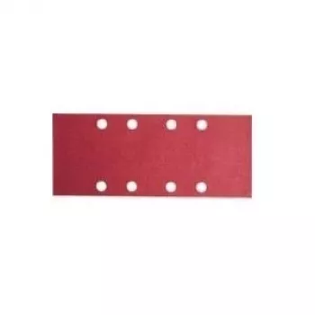 Bosch 2609256A82 Carta abrasiva, 10 pz
