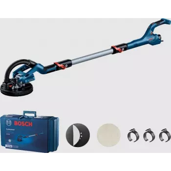 Bosch 500 Series GTR 550 levigatrice per cartongesso 910 giri/min nero, blu, bianco 500 W