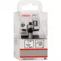 Bosch Accessories 2608628403 fresa per scanalature in metallo duro, diametro di taglio 32 mm, gambo 8 mm, lunghezza 51 mm