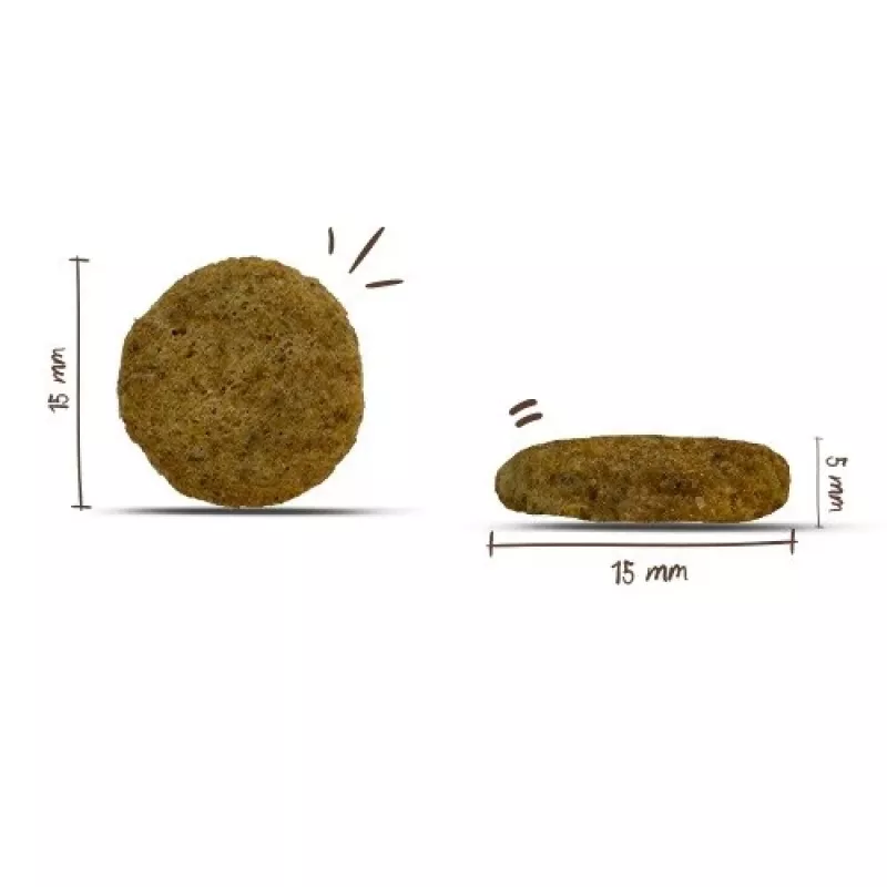 BOSCH Adult Menu Crocchette per cani 3kg