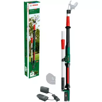 Bosch AdvancedPrune 18V-45 cesoia a batteria per rami fino a 45 mm con batteria e caricabatterie verde/nero (06008C5000)