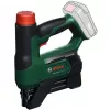 Bosch AdvancedTacker 18V-25 Graffatrice/chiodatrice a batteria (Bare Tool) Verde/Nero