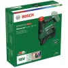 Bosch AdvancedTacker 18V-25 Graffatrice/chiodatrice a batteria (Bare Tool) Verde/Nero