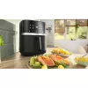 BOSCH friggitrice ad aria MAF462B0 Series 4 (nero, 2050 W, cestello 6,1 L)