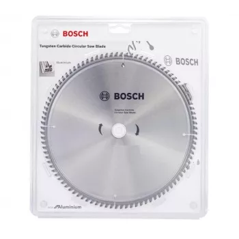 BOSCH Lama per sega in alluminio 210x30mm 64 denti ECO