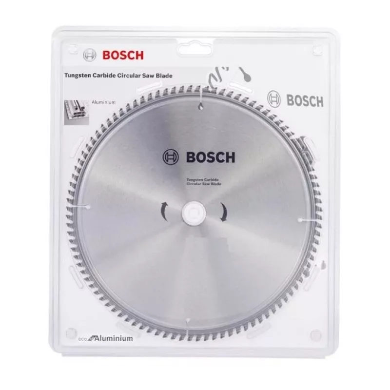 BOSCH Lama per sega in alluminio 210x30mm 64 denti ECO