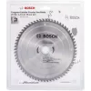 BOSCH Lama per sega in alluminio 210x30mm 64 denti ECO