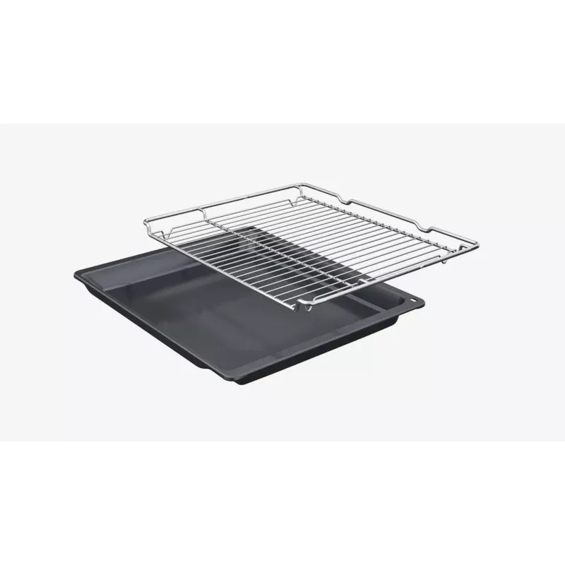 Bosch CMG7241B1 forno compatto con microonde, 45L, 900W, nero