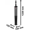Bosch treppiede per luci da cantiere GLT 300-40 Professional (nero, filetto 5/8
