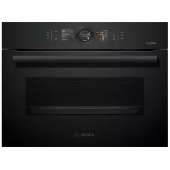 Bosch CSG856RC7 forno compatto da incasso con funzione vapore, 47L, Touch Control, Home Connect