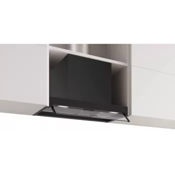 Bosch DBB65CC60 cappa a parete, 60 cm, acciaio inox, TouchControl, LED, 700 m³/h livello intensivo, EcoSilence Drive