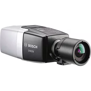 Bosch DINION IP Starlight 7000 HD telecamera box di rete, Full HD 1080p, 60fps, PoE, interno/esterno, senza obiettivo NBN-73023-BA