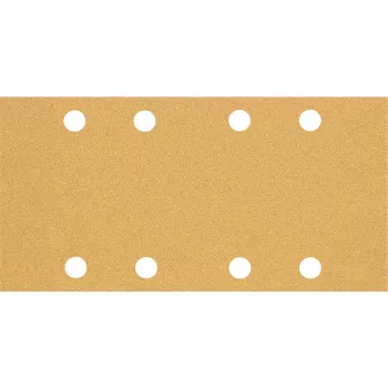 Bosch EXPERT C470 foglio abrasivo 93x186mm K60 confezione da 50