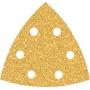 Bosch EXPERT C470 fogli abrasivi triangolari 93x93mm K60, confezione da 50 per levigatrice multipla GDA 2608900927