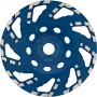 Bosch EXPERT Concrete disco diamantato a tazza 125 mm, doppia fila, foro 22,23 mm, 2608901479