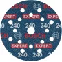 Bosch 2608902446 Disco abrasivo 150 mm, 6 pz.