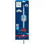 Bosch EXPERT SDS Clean plus-8X set punte per martello, Ø 12 mm, lunghezza utile 200 mm, punta aspirante con attacco di aspirazione