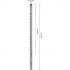 Bosch EXPERT SDS plus-7X set punte per martello 10 mm, 30 pezzi, lunghezza 265 mm 2608900188