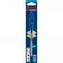 Bosch Expert SelfCut Speed punta piatta per legno, 12 mm x 152 mm (2608900312)