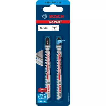 Bosch EXPERT T 300 HM lama per seghetto alternativo in metallo duro per materiali abrasivi