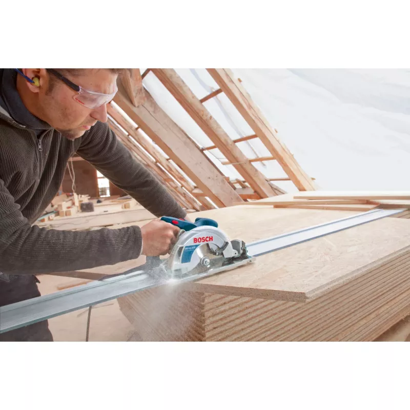 Bosch FSN 800 Professional guida di guida 800 mm alluminio per seghe circolari