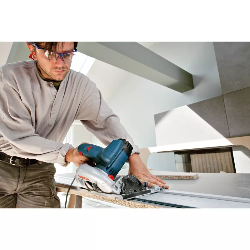 Bosch FSN 800 Professional guida di guida 800 mm alluminio per seghe circolari